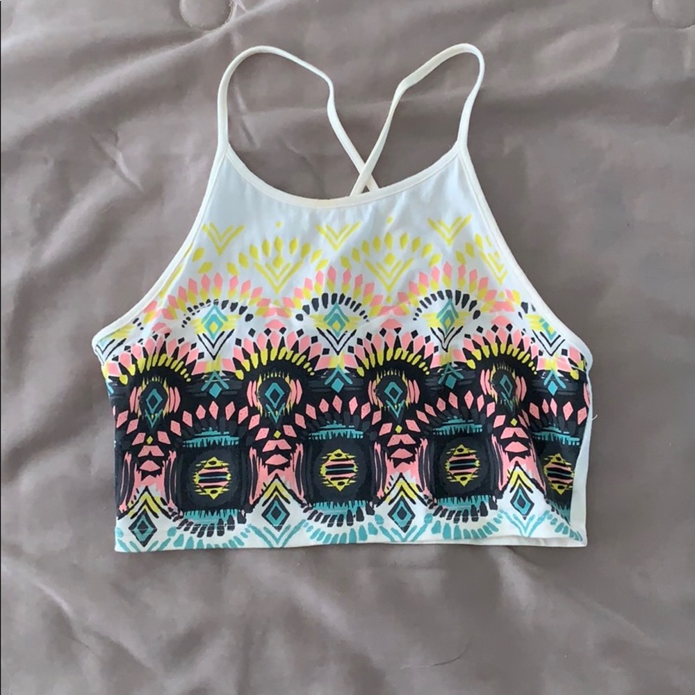 Razorback Aztec crop